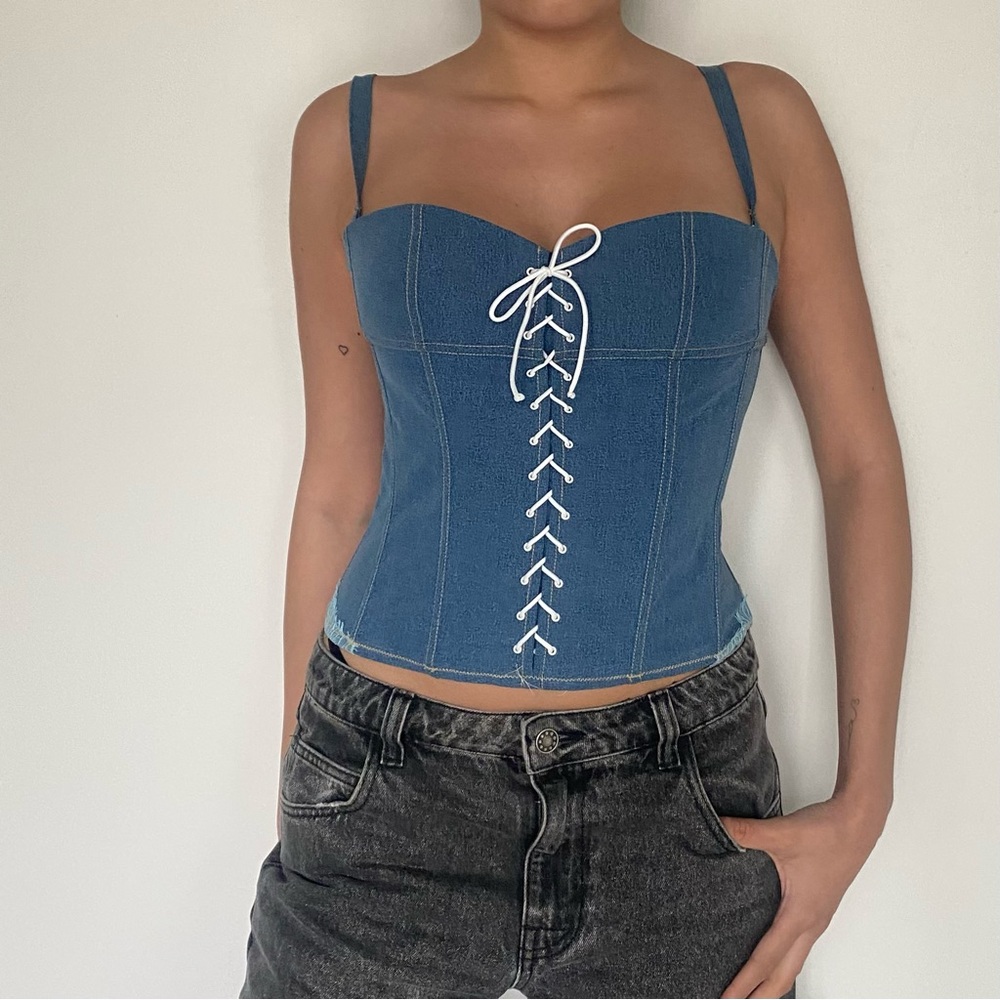 Victoria secret vintage corset